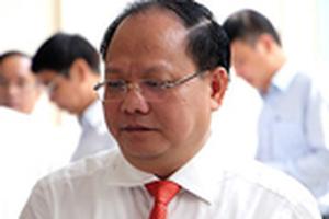 Ông Tất Thành Cang nghỉ phép 2 tuần