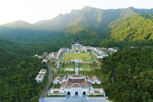 Miễn vé  vãn cảnh Yên Tử dịp Đại lễ Phật hoàng
