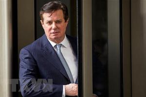 Diễn biến mới trong điều tra êkíp tranh cử của Tổng thống Trump