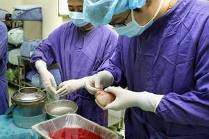 Cảnh báo tình trạng lợi dụng mạng xã hội để môi giới mua bán nội tạng