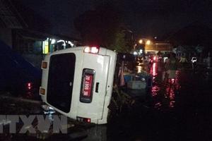 Indonesia vẫn có nguy cơ phải hứng chịu các đợt sóng thần mới