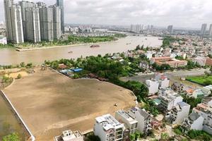 Tái định cư theo nhu cầu thực tế của các hộ dân khu 4,3ha ở Thủ Thiêm