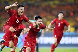 Truyền thông quốc tế: "Tuyển Việt Nam quá phung phí cơ hội"