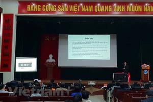 4 ứng viên thi tuyển Hiệu trưởng Trường Đại học Y Dược Hải Phòng
