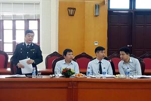 Cục II (Thanh tra Chính phủ): Thực hiện 100% kế hoạch đề ra