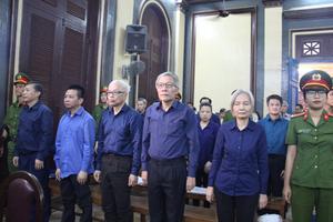 Vụ Ngân hàng Đông Á: Viện Kiểm sát đề nghị tuyên phạt Vũ 'nhôm' 15-17 năm tù