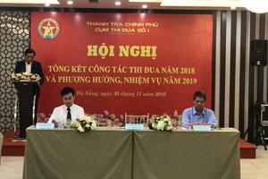 Cụm Thi đua số 1 đạt nhiều thành tích vượt bậc về mọi mặt