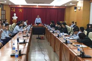 Hoàn thành tốt nhiệm vụ trên tất cả các lĩnh vực