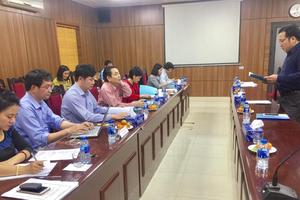  Phòng, chống tham nhũng, trong xây dựng pháp luật ở Việt Nam