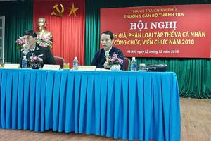 Trường Cán bộ Thanh tra triển khai công tác năm 2019