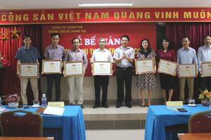 Bế giảng lớp thanh tra viên chính K15