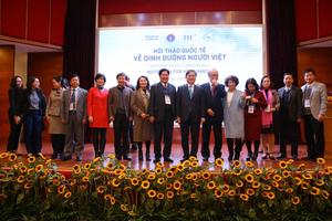 Tập đoàn TH tiên phong xây dựng Đề án Dinh dưỡng người Việt