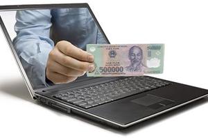 Khuyến cáo người dân cân nhắc khi vay tiền qua hình thức trực tuyến
