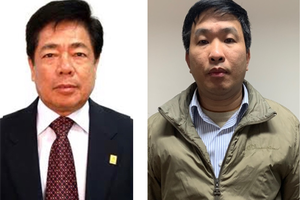 Khởi tố, bắt tạm giam đối tượng trong vụ án Vinashin