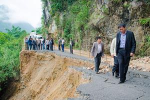 Thành viên trúng thầu Công ty TNHH Thương mại và Xây dựng số 6 còn nợ thuế