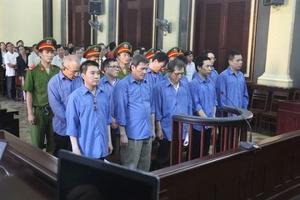 TAND TP Hà Nội đẩy nhanh tiến độ xét xử các vụ án tham nhũng 