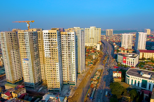 Imperia Sky Garden: Hấp dẫn từ chính sách hạ tầng giao thông