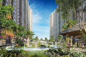 Nguồn cung căn hộ cao cấp nội đô ngày một hiếm khi quỹ đất thu hẹp