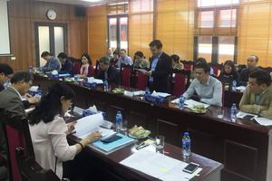 Tổ chức các cơ quan thanh tra Nhà nước theo hướng tập trung - cơ sở lý luận và giải pháp
