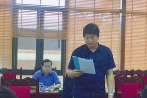 Hoàn thiện quy định pháp luật về hình thức thanh tra