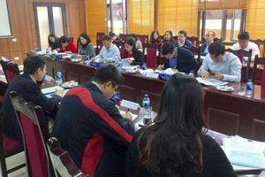 Xây dựng cơ chế kiểm soát nội bộ tại các doanh nghiệp tư