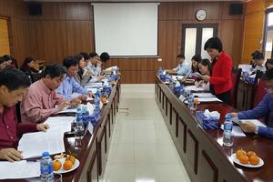  Xem xét, giải quyết lại quyết định giải quyết khiếu nại đã có hiệu lực pháp luật