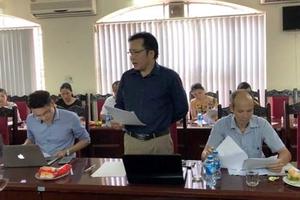 Phòng, chống tham nhũng trong xây dựng pháp luật ở Việt Nam 