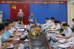 Tiếp, giải quyết các kiến nghị của công dân liên quan đến dự án đường Bắc Sơn 