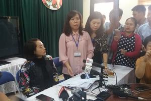 Vụ cô giáo yêu cầu tát học sinh 50 cái: Thành lập Đoàn Thanh tra xác minh