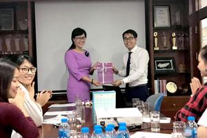 VACPA tổ chức thành công Job Tour cho sinh viên ĐH Điện lực