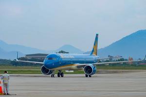 Vietnam Airlines mở đường bay TP. Hồ Chí Minh - Vân Đồn