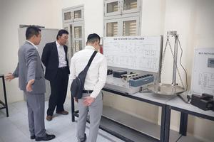 Hợp tác giữa Đại học Điện lực và Tập đoàn KANDENKO