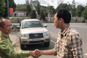 Quản lý thị trường có bảo kê?           