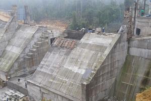 Thêm một dự án thủy điện của Công ty Intracom bị xử phạt