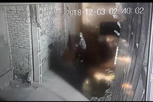 Thanh Hóa: Nhà một giám đốc doanh nghiệp bị ném "bom xăng"