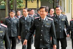 Phát huy vai trò chuyển tải tiếng nói của người dân đến lãnh đạo Đảng, Nhà nước