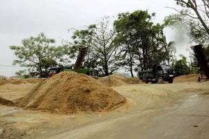 Hưng Yên: Tăng cường quản lý Nhà nước về đê điều, tài nguyên khoáng sản