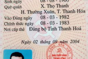 Cục trưởng thể hiện quyền uy riêng của mình?