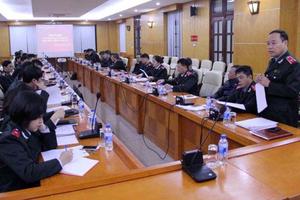 Cục I: Công tâm, khách quan, bảo vệ quyền lợi chính đáng của người dân