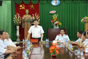 Làm tốt vai trò tham mưu về công tác thanh tra, giải quyết KNTC