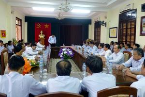 Thanh tra tỉnh Hải Dương: Về đích sớm