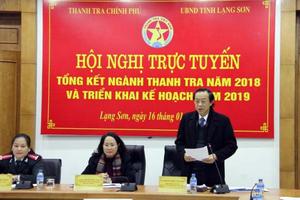 Kinh nghiệm giải quyết khiếu nại, tố cáo đông người, phức tạp từ Lạng Sơn