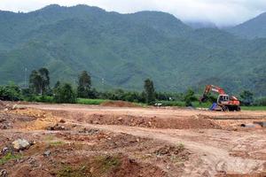 TP Pleiku, Gia Lai: Vô tư san lấp đất... phân lô, bán nền