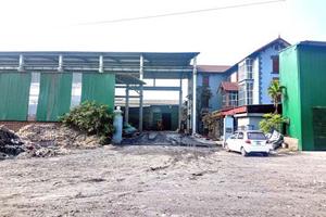 Cụm Công nghiệp Phú Lâm (Bắc Ninh): Sai phạm nối tiếp… sai phạm!