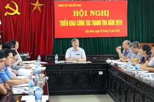 Bắc Ninh: Thanh tra ít, phát hiện xử lý sai phạm nhiều