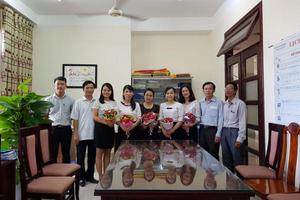Tập thể mạnh, thành tích cao