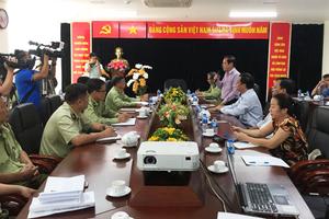 Phát hiện hơn 13.000 bao thuốc lá điếu nhập lậu
