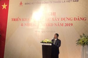 Công ty Thuốc lá Sài Gòn: Nộp ngân sách Nhà nước trên 3.347 tỷ đồng