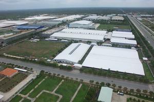 Bất động sản công nghiệp khởi sắc đón năm mới