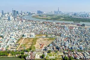 Xôn xao việc Phó Chủ tịch TP.HCM giao đất “vàng" giá “bèo”